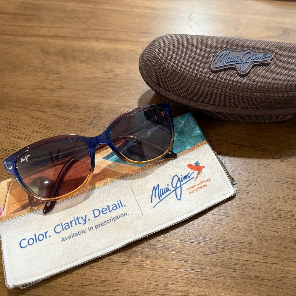 Maui Jim sunglasses
